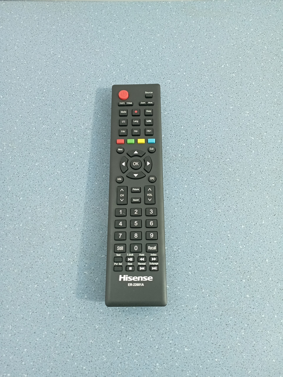 Пульт для телевізора Hisense H40B5100 ER-22601A, фото 1