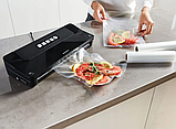 Вакууматор сухого та вологого вакуумування Silver Crest SV 125 C3 Black Німеччина, фото 4