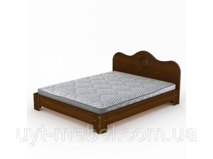 Кровать 150 МДФ Компанит, фото 1