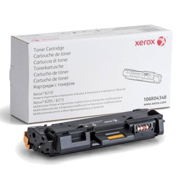 Картридж SystemPrint (з чипом) аналог Xerox 106R04348 для принтера Xerox B210, B205, B215