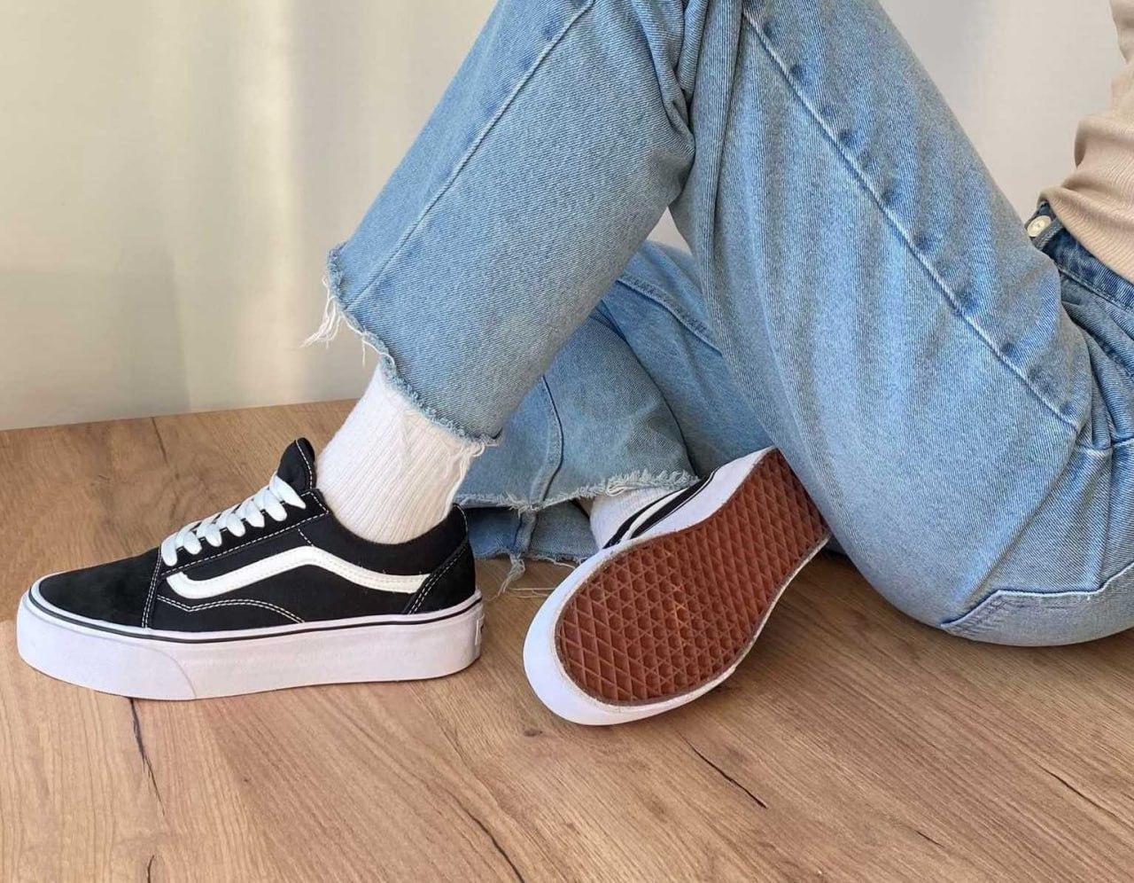 Vans Old Skool Platform