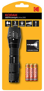 Лiхтар KODAK LED Flashlight Ultra 290