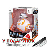 Робот Star Wars Sphero BB8 на радиоуправлении В подарочной упаковке