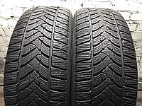 Зимние шины б/у 235/60 R18 Dunlop Winter Sport 5 SUV