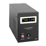 ДБЖ з правильною синусоїдою LogicPower 12V LPY-B-PSW-800VA+(560Вт) 5A/15A, фото 4