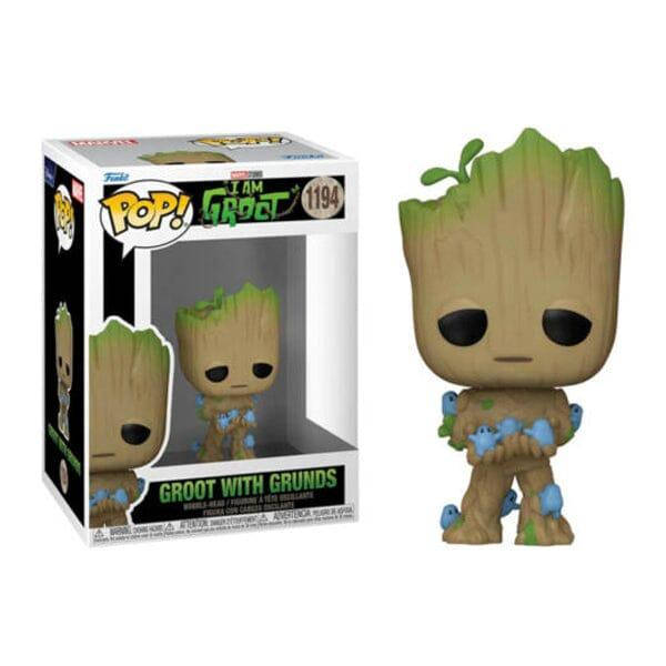 Funko Pop Guardians of the Galaxy Shorts