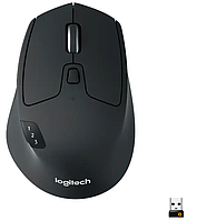 Беспроводная мышь Logitech M720 Triathlon Bluetooth Black 1000 DPI 8 кнопок