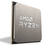 Процессор sAM4 AMD Ryzen 3 Pro 2100GE 3.2GHz 2/4 64kB+512Kb+4MB DDR4 2933 Radeon Vega 3 35W TRAY б/у