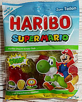 Конфеты желейные Haribo Super Mario Sauer 175г (58333)