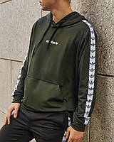 Худі Adidas хакі