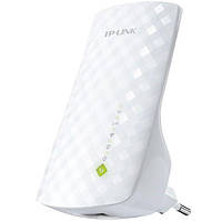 Підсилювач Wi-Fi сигналу TP-Link RE200 802.11ас 2.4/5 ГГц AC750 1хFE LAN 3 антени