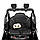 Дитячий джип Bambi M 4198EBLR (4 мотори по 25 W, MP3, TF, USB, EVA), фото 7