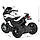 Дитячий мотоцикл триколісний Bambi M 4454EL (2 мотори 35W, MP3, USB), фото 6