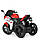 Дитячий мотоцикл триколісний Bambi M 4622 Yamaha YZF-R3 (1аккум 6V7AH, 2 мотори по 25 W, MP3, USB), фото 4