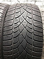 Зимние шины б/у 255/45 R18 Dunlop SP Winter Sport 3D