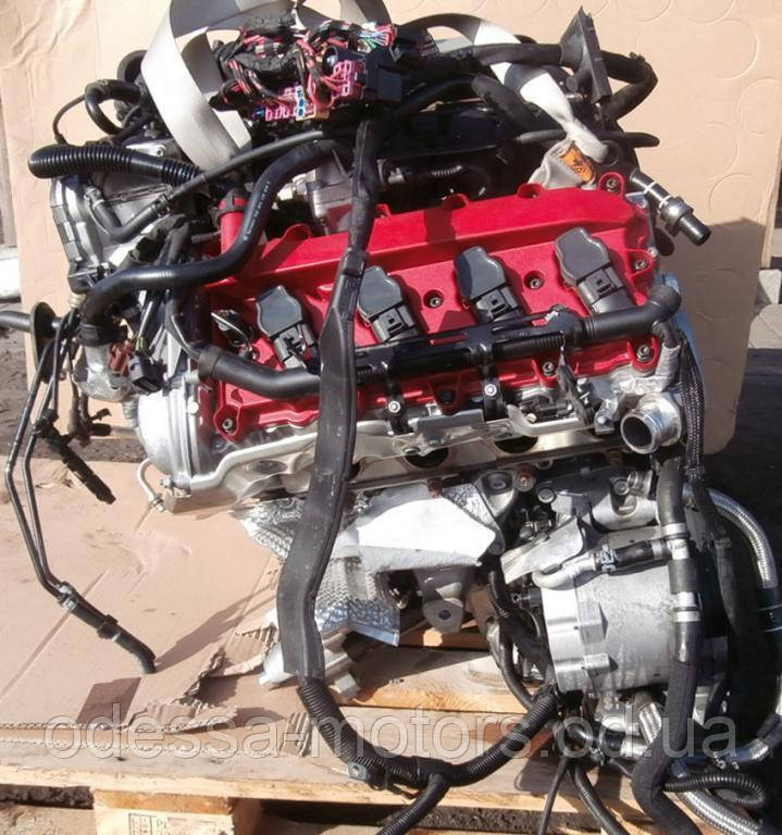 Двигун Audi A4 RS4 Avant quattro, 4.2 2012-today тип мотора CFSA, фото 1