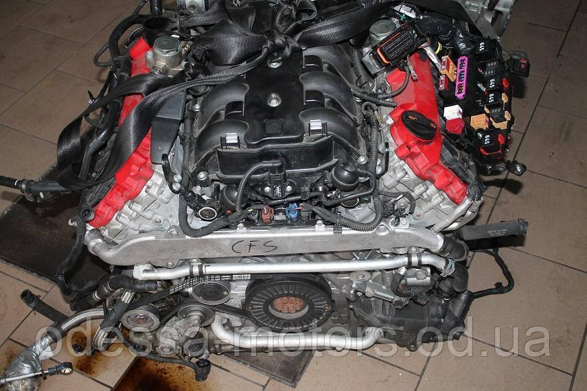 Двигун Audi A5 RS 5 quattro, 4.2 2010-today тип мотора CFSA, фото 1