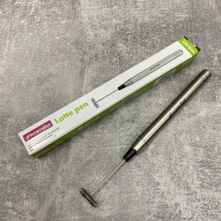 Вспінювач молока (капучинатор) Kamille KM-7066, фото 1