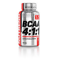 Амінокислоти BCAA 4:1:1 Tabs (100 табл.) Nutrend