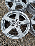 Диски 5.112 R16 6.5J ET46 DIA57.1 VOLKSWAGEN PASSAT B6/B7/B8; GOLF5/6/7/8; CADDY; TOURAN, фото 7