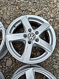 Диски 5.112 R16 6.5J ET46 DIA57.1 VOLKSWAGEN PASSAT B6/B7/B8; GOLF5/6/7/8; CADDY; TOURAN, фото 3