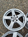 Диски 5.112 R16 6.5J ET46 DIA57.1 VOLKSWAGEN PASSAT B6/B7/B8; GOLF5/6/7/8; CADDY; TOURAN, фото 8