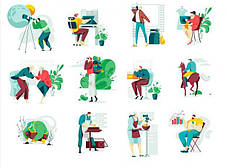 Спорт, хобі та захоплення