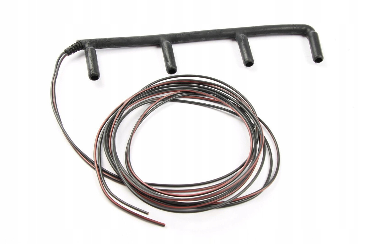 Провід свічок розжарювання VAG: Audi: A3; Seat: Alhambra, Leon; Skoda: Octavia; Volkswagen: Bora, 038971782B, фото 1