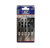 Пилочки AST 118 А (5 шт.) ПТ-5036
