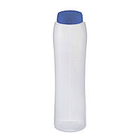 Бутылка для соуса синий V 1 л Araven FD-00847