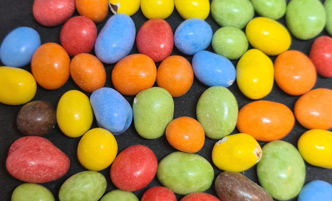 Драже Арахис в Шоколаде и Цветной Глазури M&M's Peanut Large 220 г Германия - фото 3 - id-p1897551455