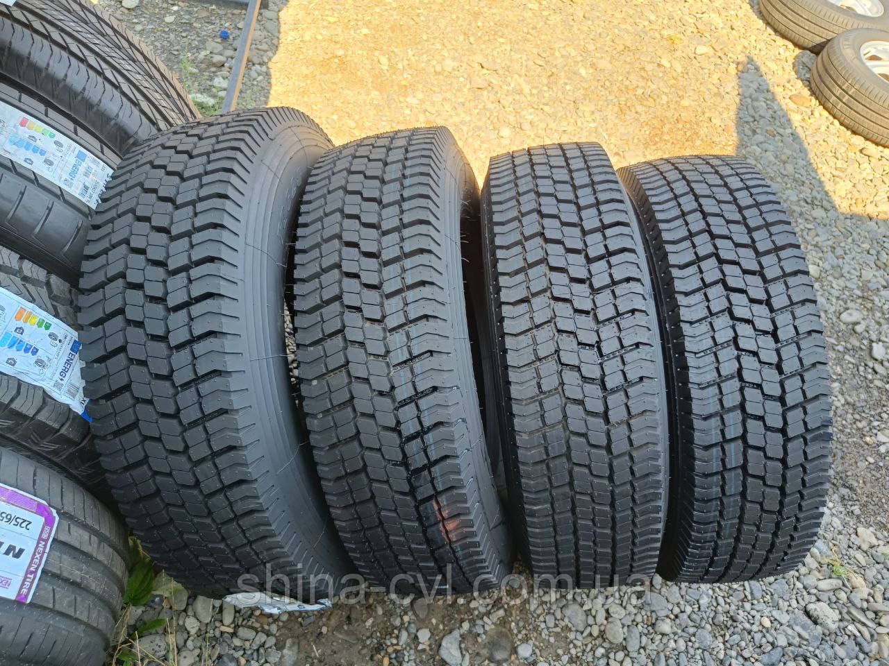 Нові всесезонні вантажні шини [ведучі] 235 75 R17.5 143/141J TORGUE TQ628, фото 1