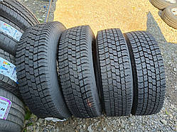 Нові всесезонні вантажні шини [ведучі] 235 75 R17.5 143/141J TORGUE TQ628