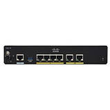 Маршрутизатор Cisco C921-4P, фото 3