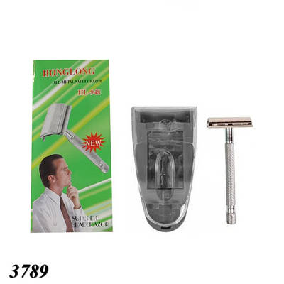 Станок багаторазовий в футлярі HL-948