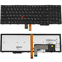 Клавиатура Lenovo ThinkPad L540 подсветка клавиш (0G3D82) для ноутбука для ноутбука