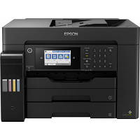 Многофункциональное устройство EPSON L15160 Фабрика печати c WI-FI (C11CH71404)