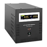 ДБЖ з правильною синусоїдою LogicPower 48V LPY-B-PSW-6000VA+(4200Вт)10A/20A, фото 3