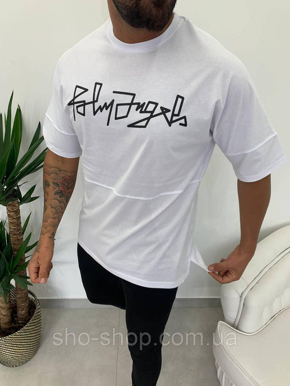 Мужская футболка Palm Angels Турция, фото 1