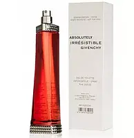 Givenchy Very Irresistible Absolutely Tester (Живанші Вері Іррезістібл Абсолютлі) 75 ml/мл Тестер