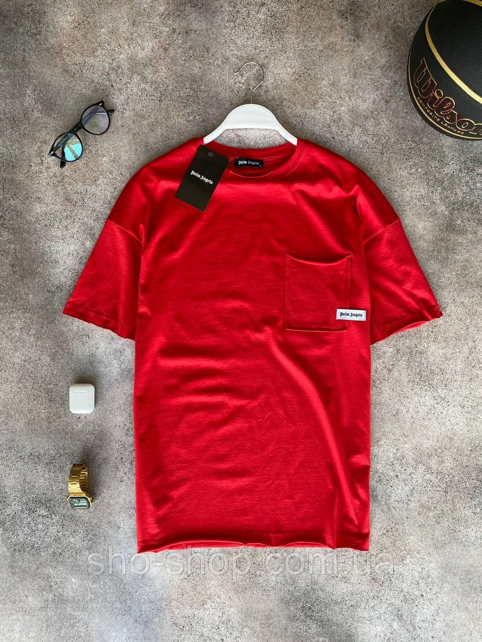 Мужская футболка Palm Angels Турция, фото 1