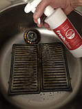 Антижир для кухні - миючий засіб для видалення жиру, нагару, пригару, кіптяви FreshGlow 500 мл, фото 3