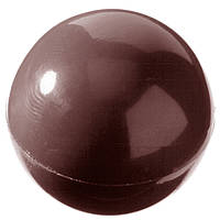 Форма для шоколада "Сфера" прозрачный D 25 мм V 2x4 г, 36 шт. серия SPHERES & CONES Chocolate World FD-1158 CW