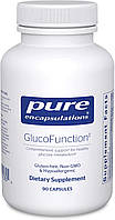 Pure Encapsulations GlucoFunction / Поддержка здорового метаболизма глюкозы 90 капсул
