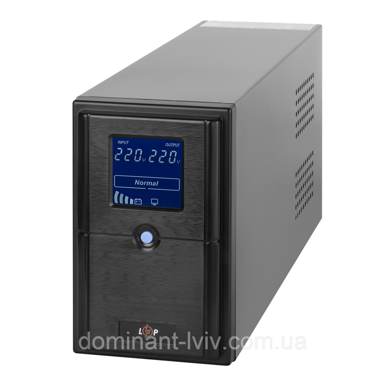 Лінійно-інтерактивне ДБЖ LogicPower LPM-UL625VA (437Вт)