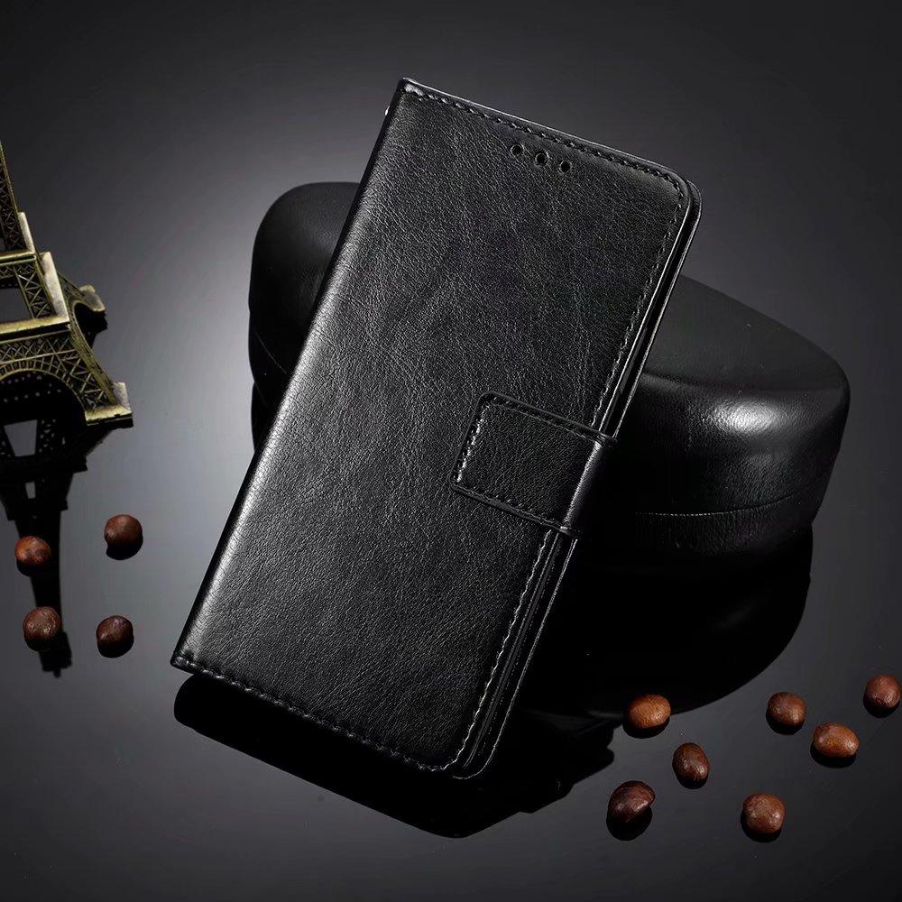 Чохол книжка Book case для ZTE Blade V40 Vita чорний