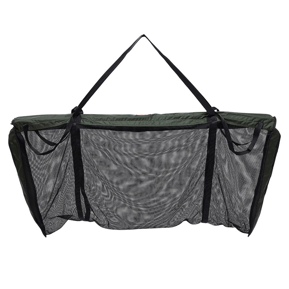 Мешок карповый Prologic C-Series Retainer & W/Sling X-Large 120 X 55Cm Green/Black, фото 1