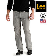 Джинси чоловічі Lee®2008969NR (Grey) / Оригінал з США / 11.6 унцій /100% бавовна / без клепок