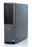 Компьютер Dell Optiplex 3010 DT (Intel Core i3-3220, 4 ГБ ОЗУ, 500 HDD, Windows 10)