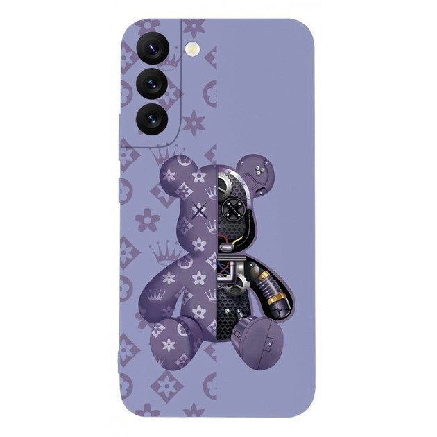 SNOOPY LOUIS VUITTON DAB Samsung Galaxy S22 Case Cover